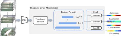 Learning Generalized Representations for Open-Set Temporal Action Localization